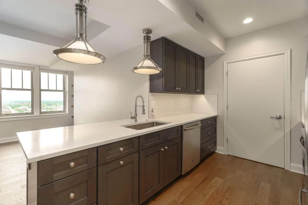 525 W Lafayette Boulevard #16C Detroit, MI 48226