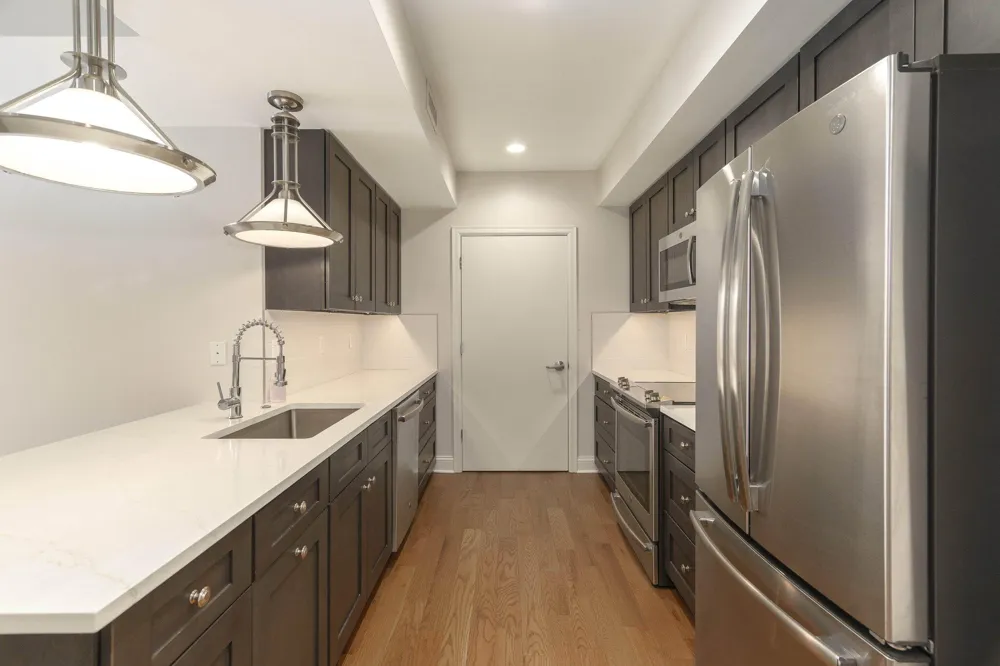 525 W Lafayette Boulevard #16C Detroit, MI 48226