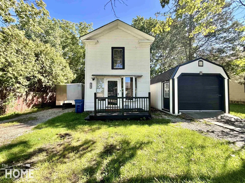 317 S Woodworth Street Corunna City, MI 48817