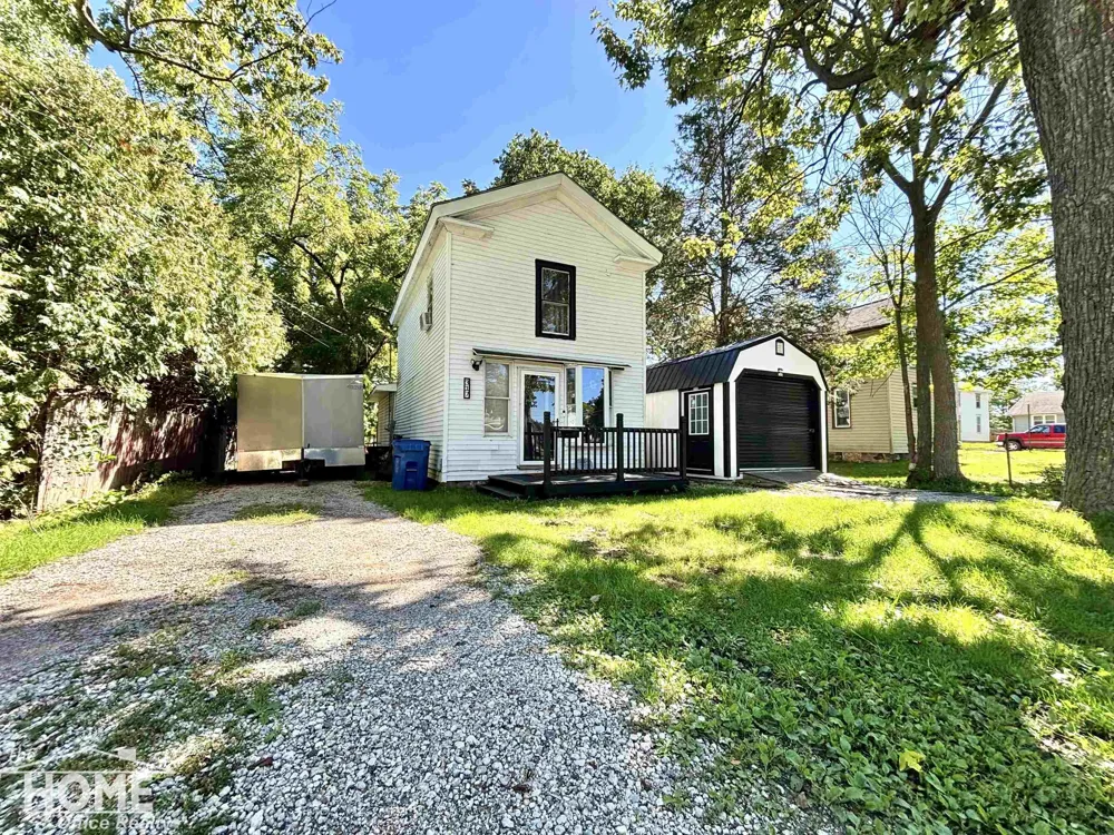 317 S Woodworth Street Corunna City, MI 48817