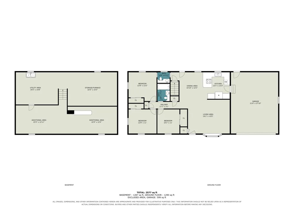 1892 Maple Lane Hagar Township, MI 49022