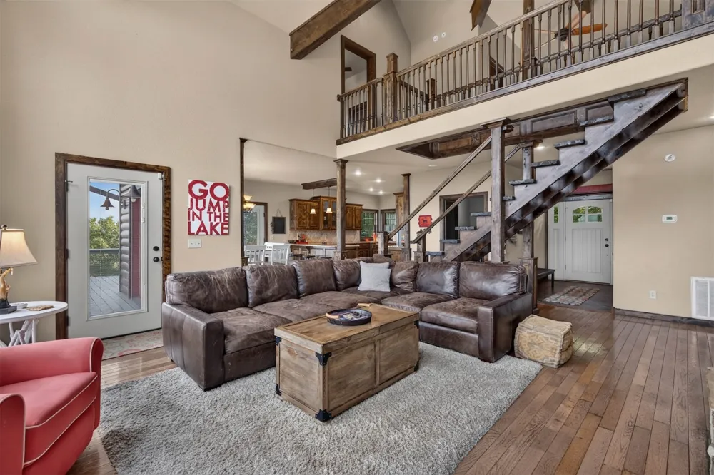 19807 E Snake Creek Road Cookson, OK 74427