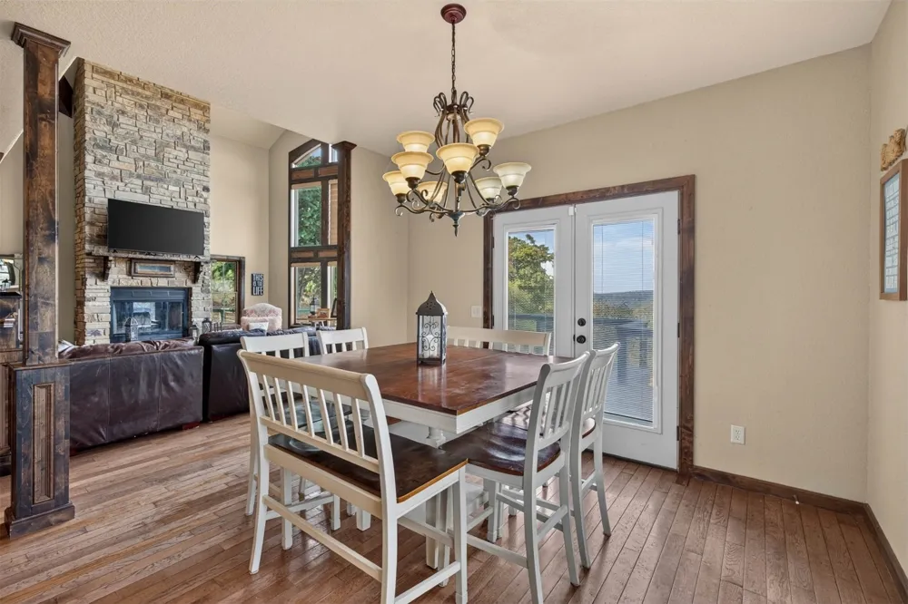 19807 E Snake Creek Road Cookson, OK 74427