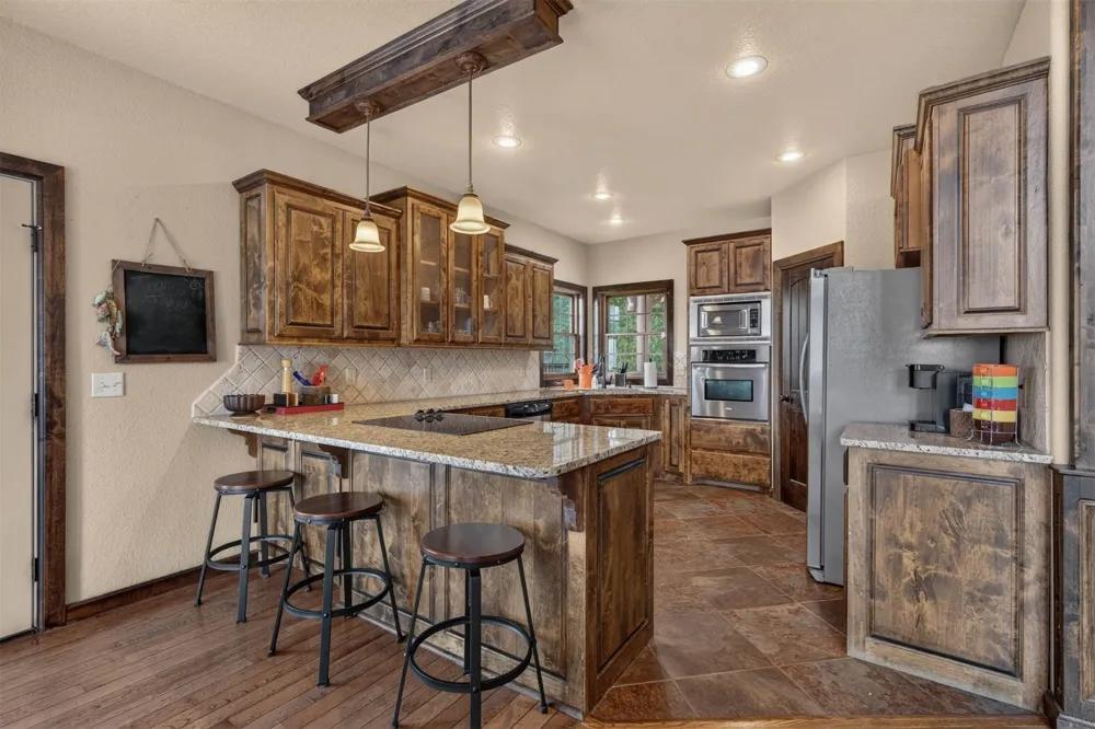 19807 E Snake Creek Road Cookson, OK 74427