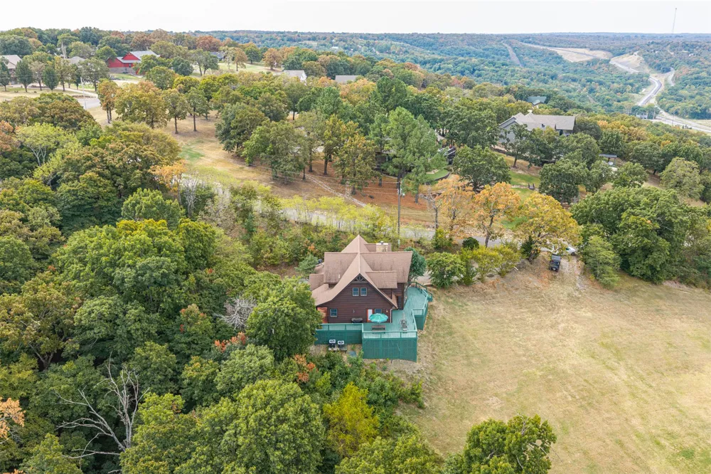 19807 E Snake Creek Road Cookson, OK 74427