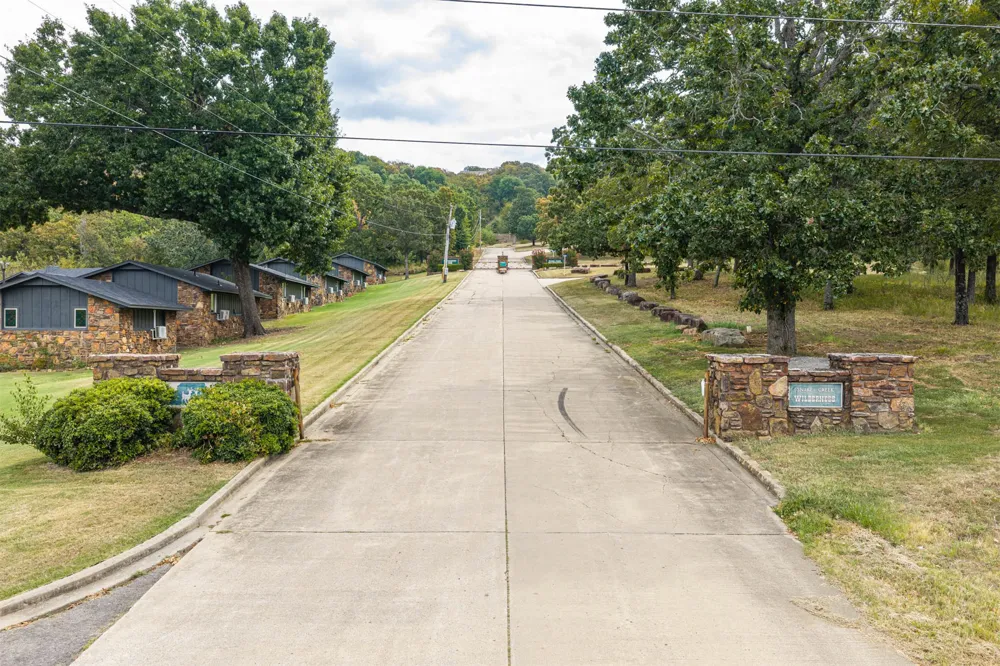 19807 E Snake Creek Road Cookson, OK 74427