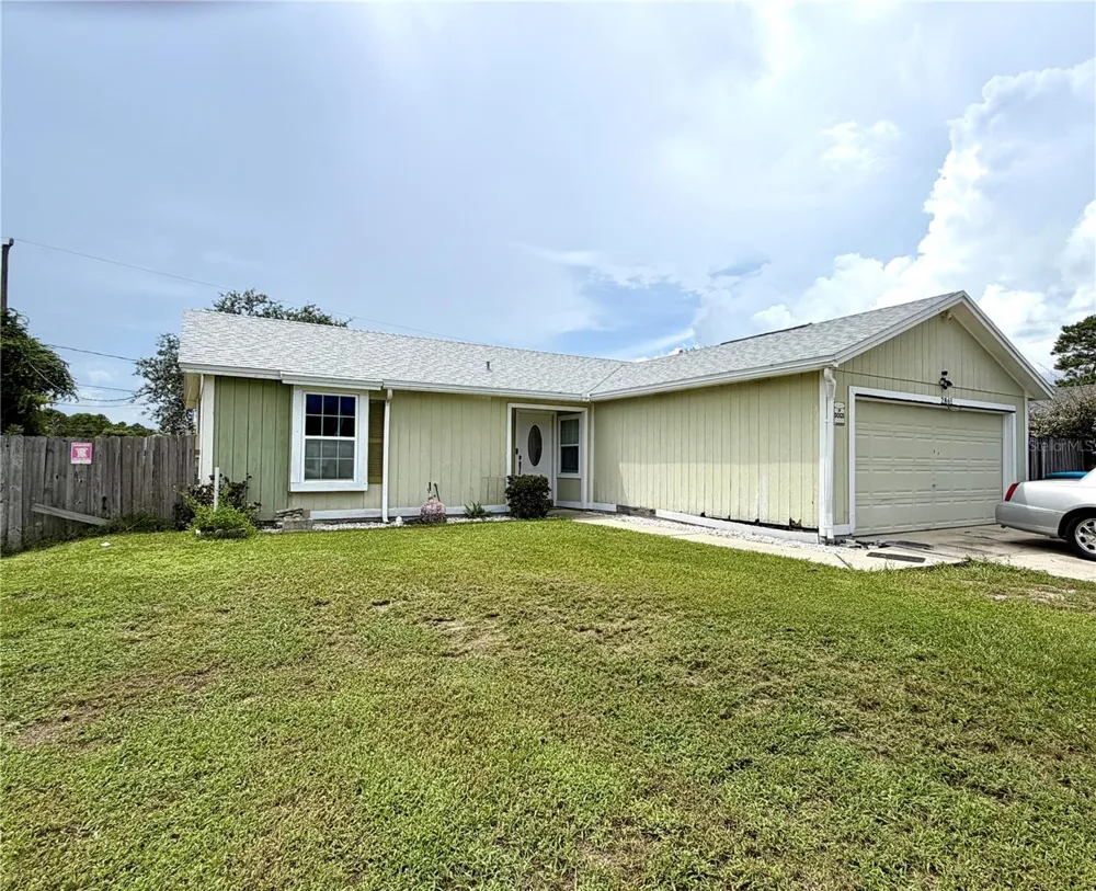 2861 FIFER DRIVE Deltona, FL 32738