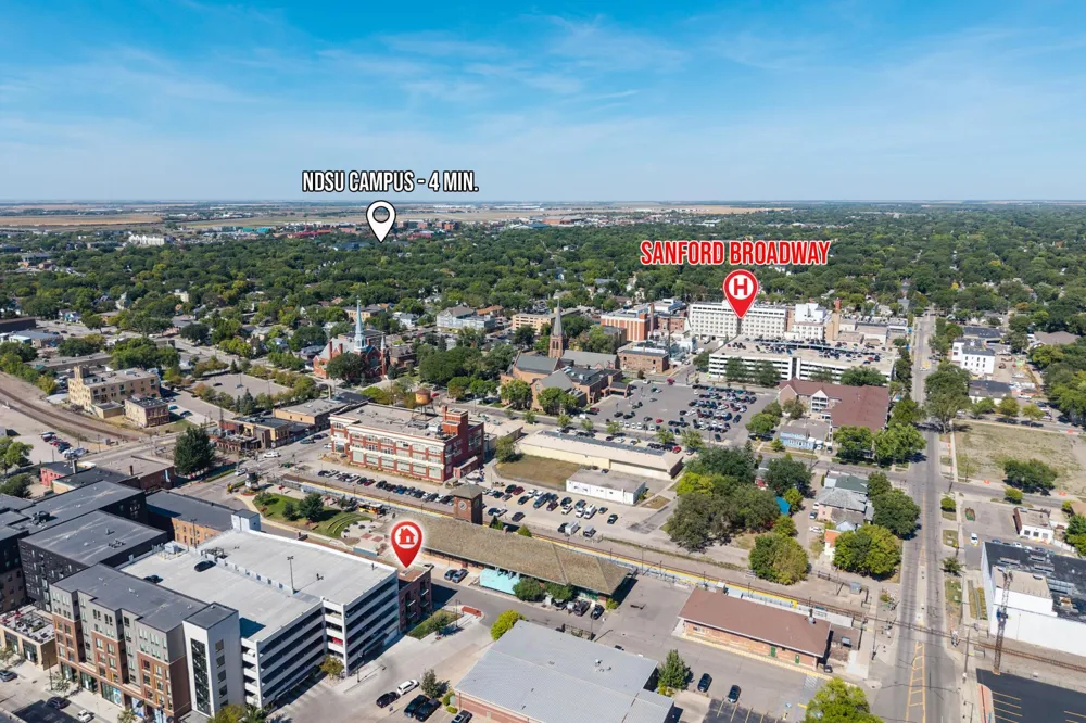 412 5th Street #526 Fargo, ND 58102