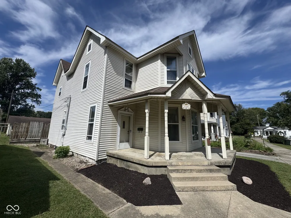 719 Franklin Street Greensburg, IN 47240