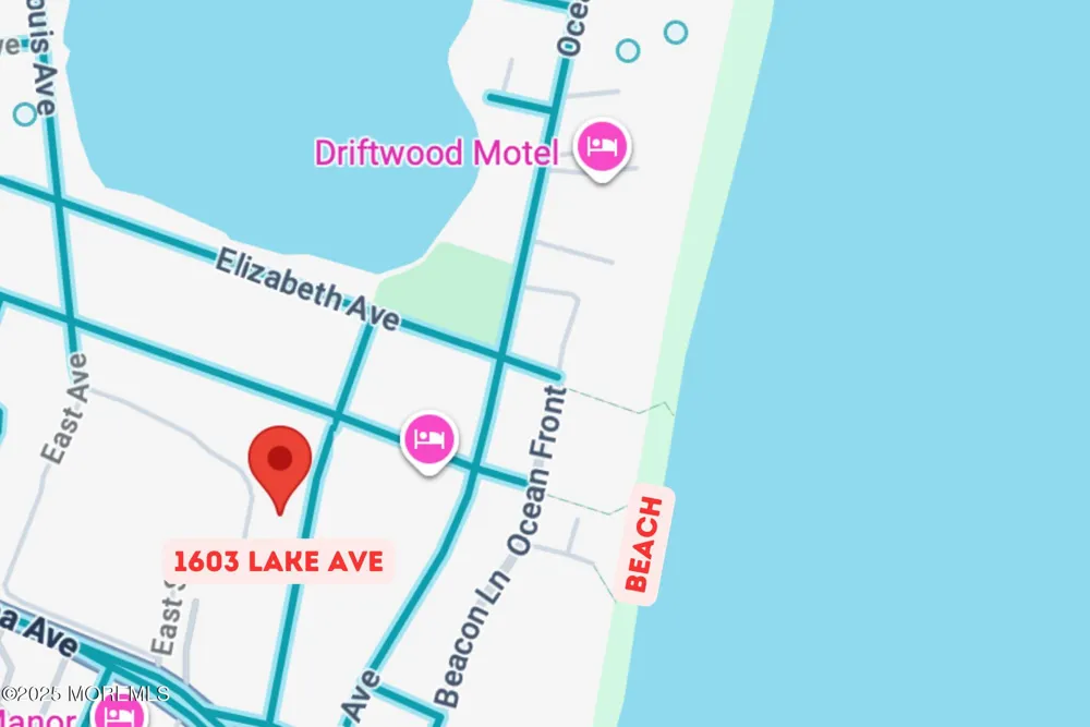 1603 Lake Avenue Point Pleasant Beach, NJ 08742