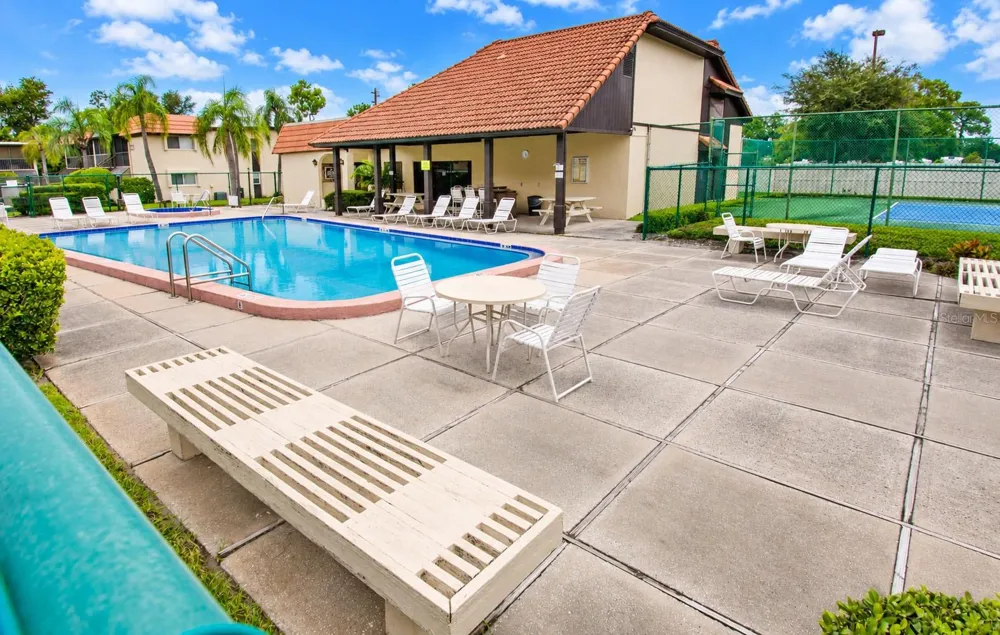 2440 WINDING CREEK BOULEVARD #307 Clearwater, FL 33761