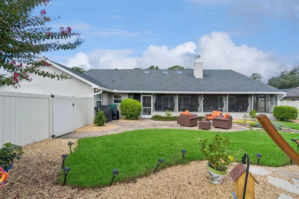 813 SILVERWOOD DRIVE Lake Mary, FL 32746