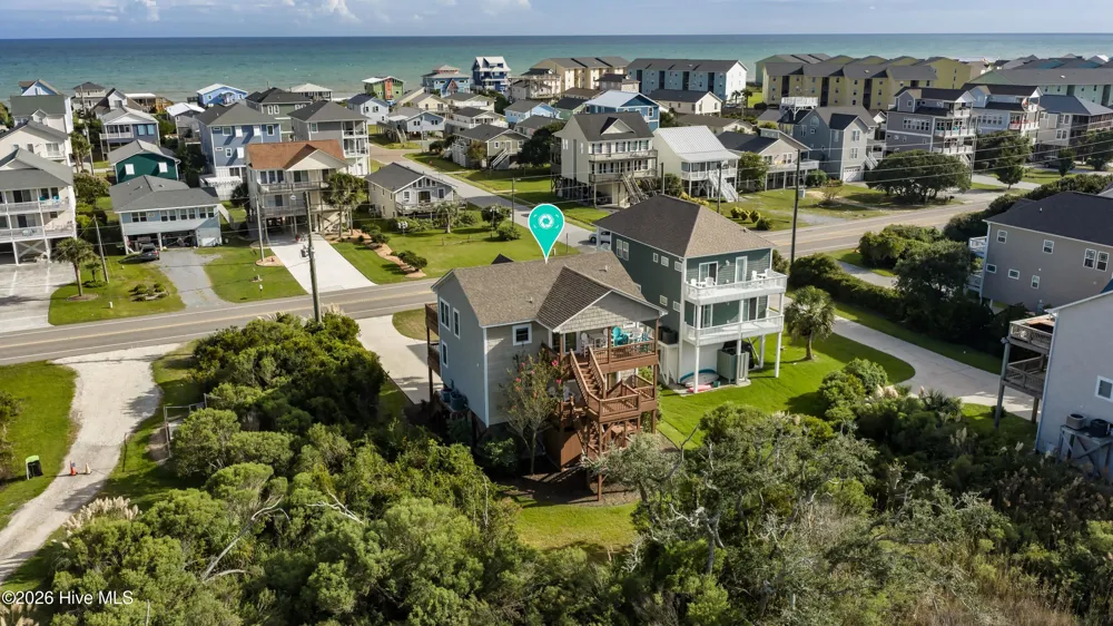 1103 New River Drive Surf City, NC 28445
