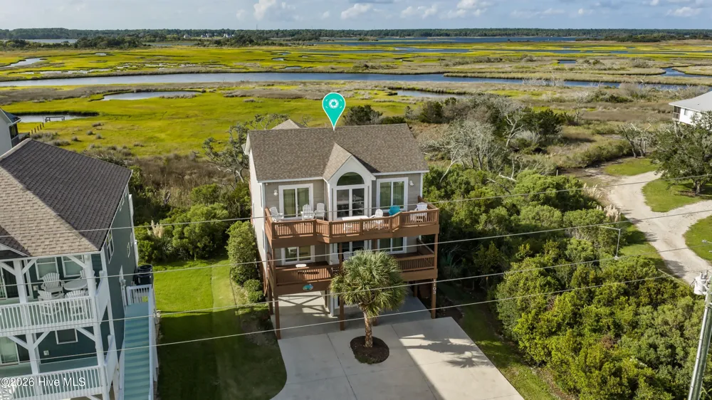 1103 New River Drive Surf City, NC 28445