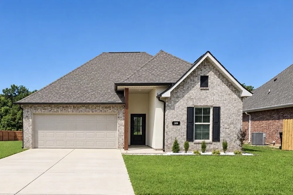308 Hendry Drive Bossier City, LA 71111
