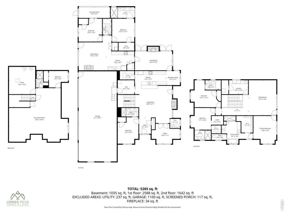 2474 Montano Court Erie, CO 80516