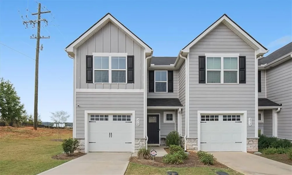 218 Deermont Drive Cartersville, GA 30120