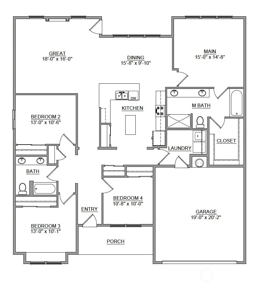 570 SE Creekside Drive College Place, WA 99324