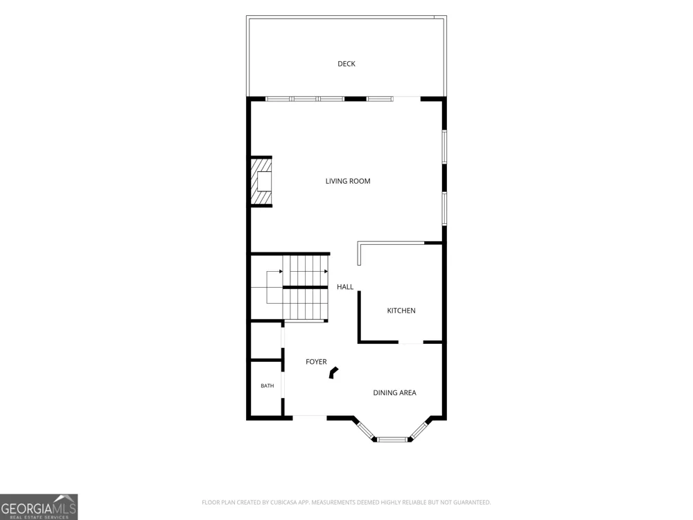 3947 Covey Flush CT SW Smyrna, GA 30082