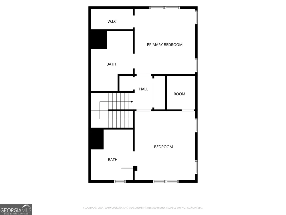 3947 Covey Flush CT SW Smyrna, GA 30082