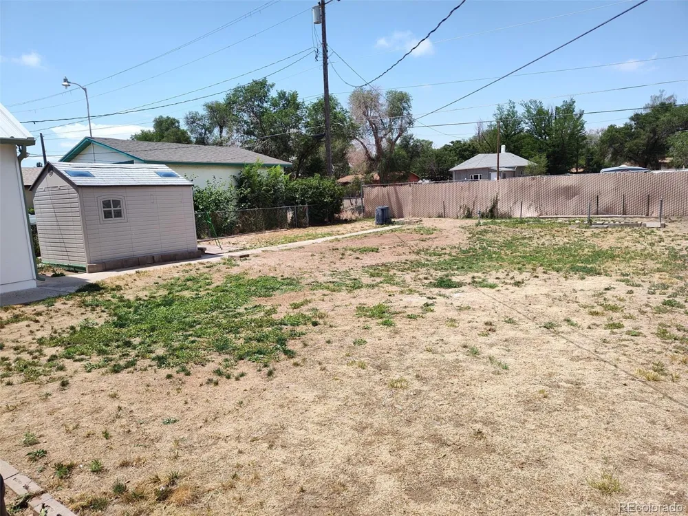 210 4th Street Fowler, CO 81039