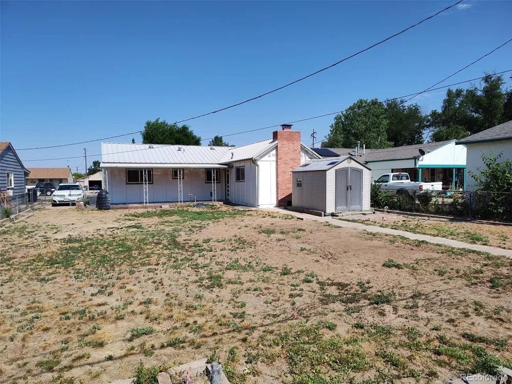 210 4th Street Fowler, CO 81039