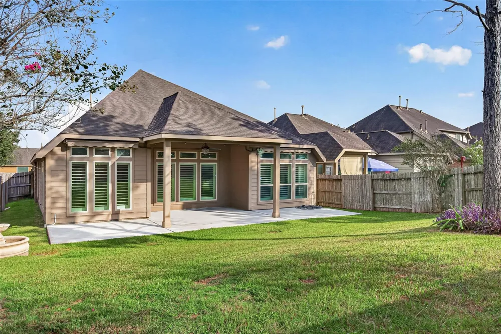 2608 Mountain Sage Drive Pearland, TX 77584