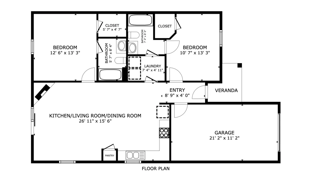 196 Pine Hollow Road Holly Ridge, NC 28445