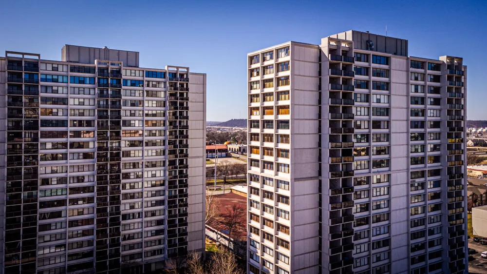 450 W 7th Street #1601 Tulsa, OK 74119