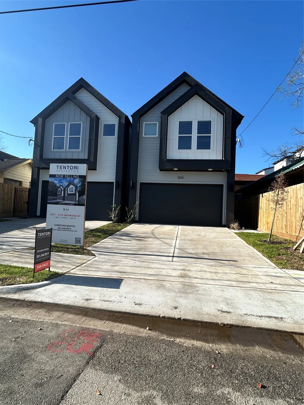 3311 Bremond Street Houston, TX 77004