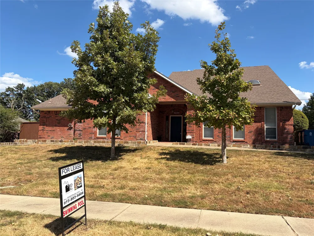 1911 Buffalo Bend Drive Lewisville, TX 75067