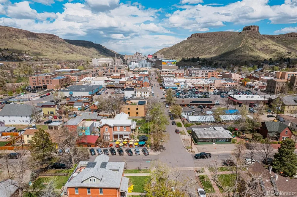 18467 Anvil Circle Golden, CO 80403