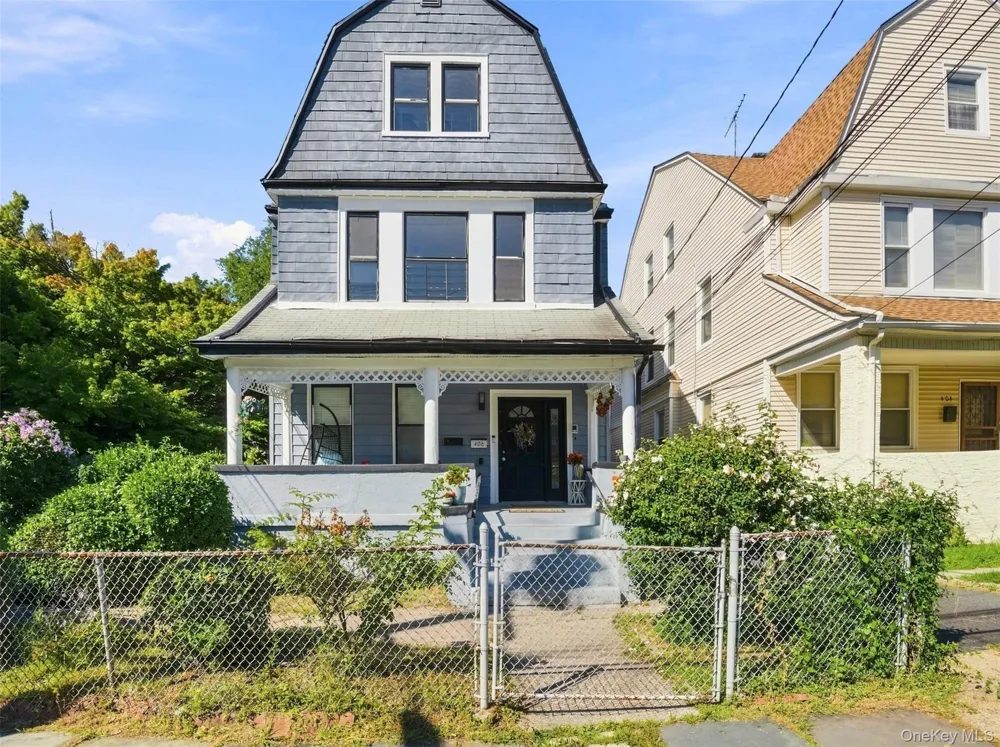 406 South 3rd Avenue #2 Mount Vernon, NY 10550