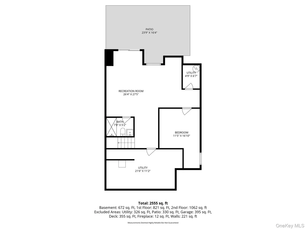 13 Deforest Drive Cortlandt Manor, NY 10567