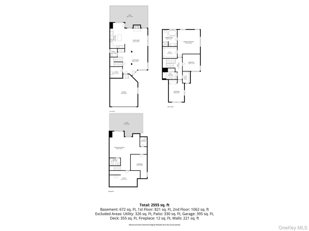 13 Deforest Drive Cortlandt Manor, NY 10567