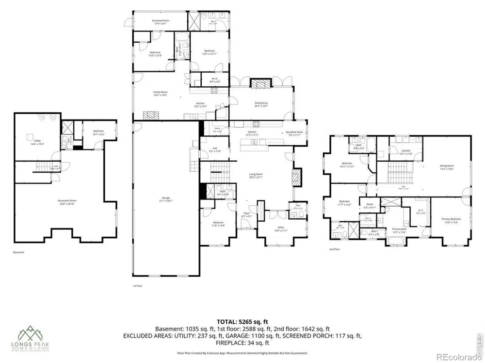 2474 Montano Court Erie, CO 80516