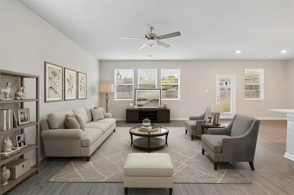 2046 West Darlington Oak Ct Conroe, TX 77304