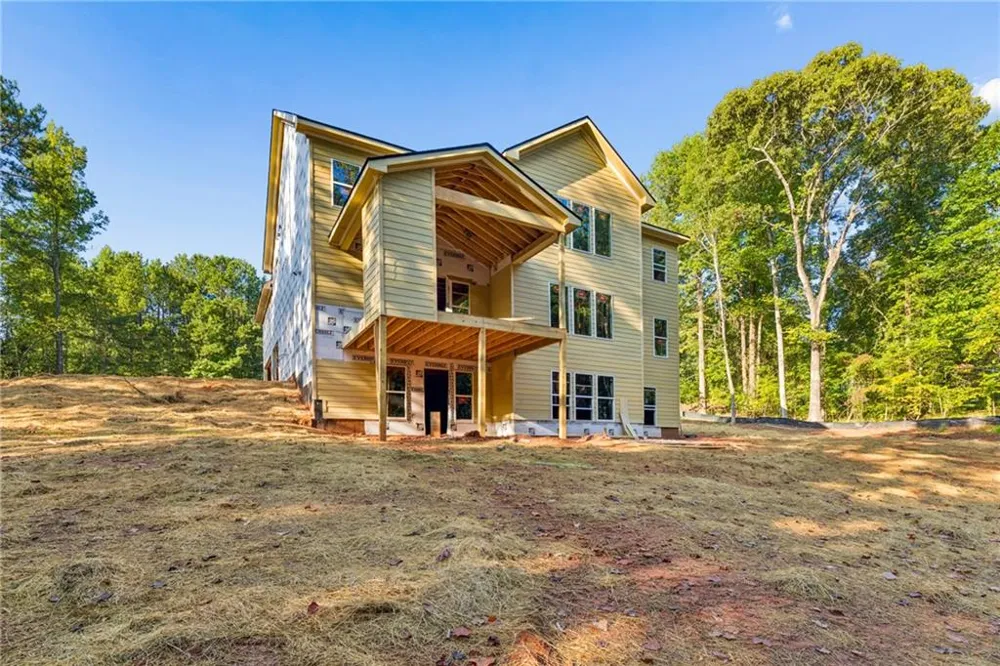 549 Antrim Glen Drive Hoschton, GA 30548