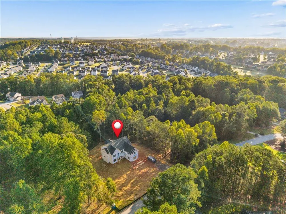 549 Antrim Glen Drive Hoschton, GA 30548