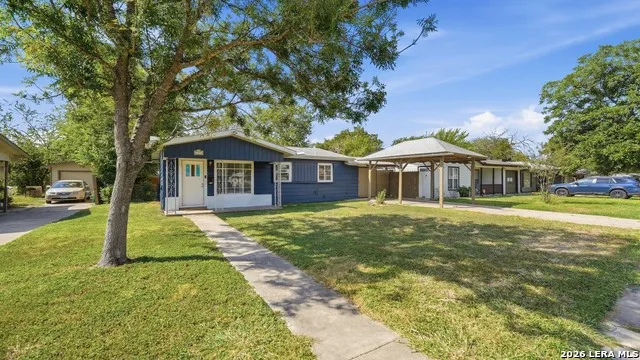 222 LAURELWOOD DR San Antonio, TX 78213