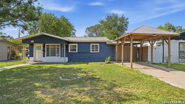 222 LAURELWOOD DR San Antonio, TX 78213