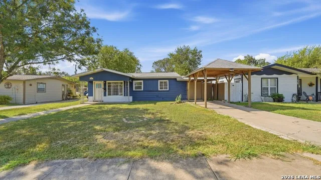 222 LAURELWOOD DR San Antonio, TX 78213