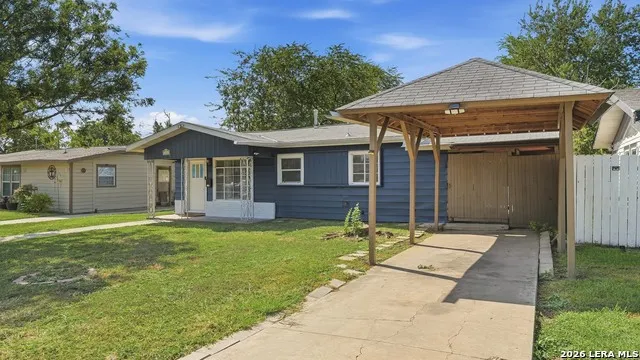 222 LAURELWOOD DR San Antonio, TX 78213