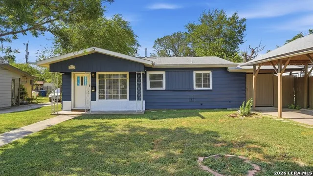 222 LAURELWOOD DR San Antonio, TX 78213