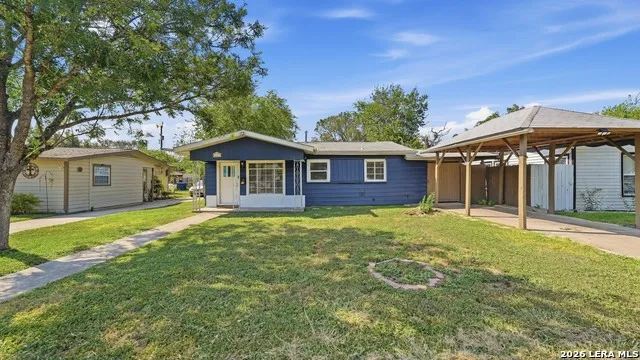 222 LAURELWOOD DR San Antonio, TX 78213