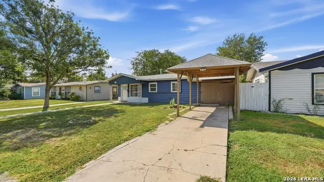 222 LAURELWOOD DR San Antonio, TX 78213