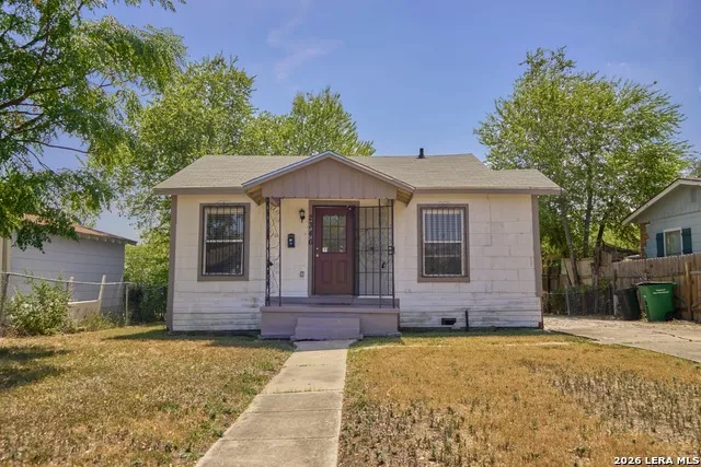 2346 Burnet St. San Antonio, TX 78202