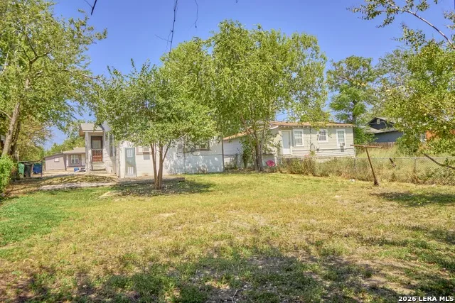 2346 Burnet St. San Antonio, TX 78202