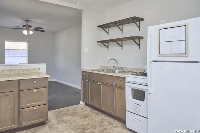2346 Burnet St. San Antonio, TX 78202