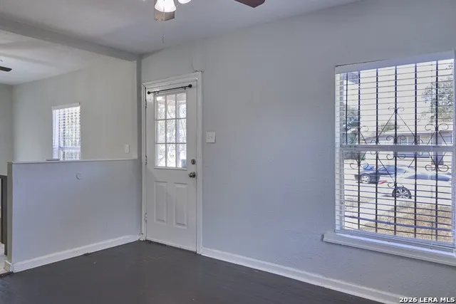 2346 Burnet St. San Antonio, TX 78202